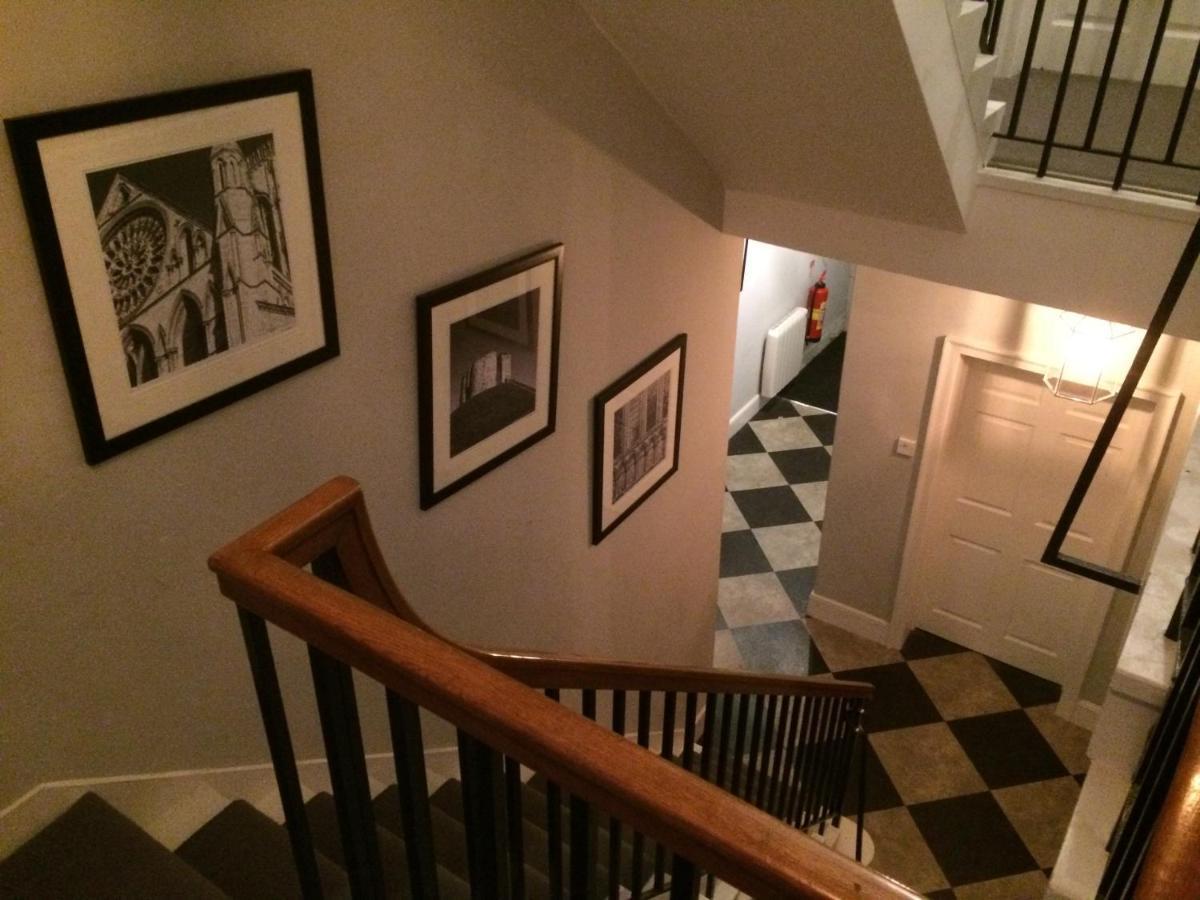 City Centre - The Old Committee Room-Free Parking York Esterno foto