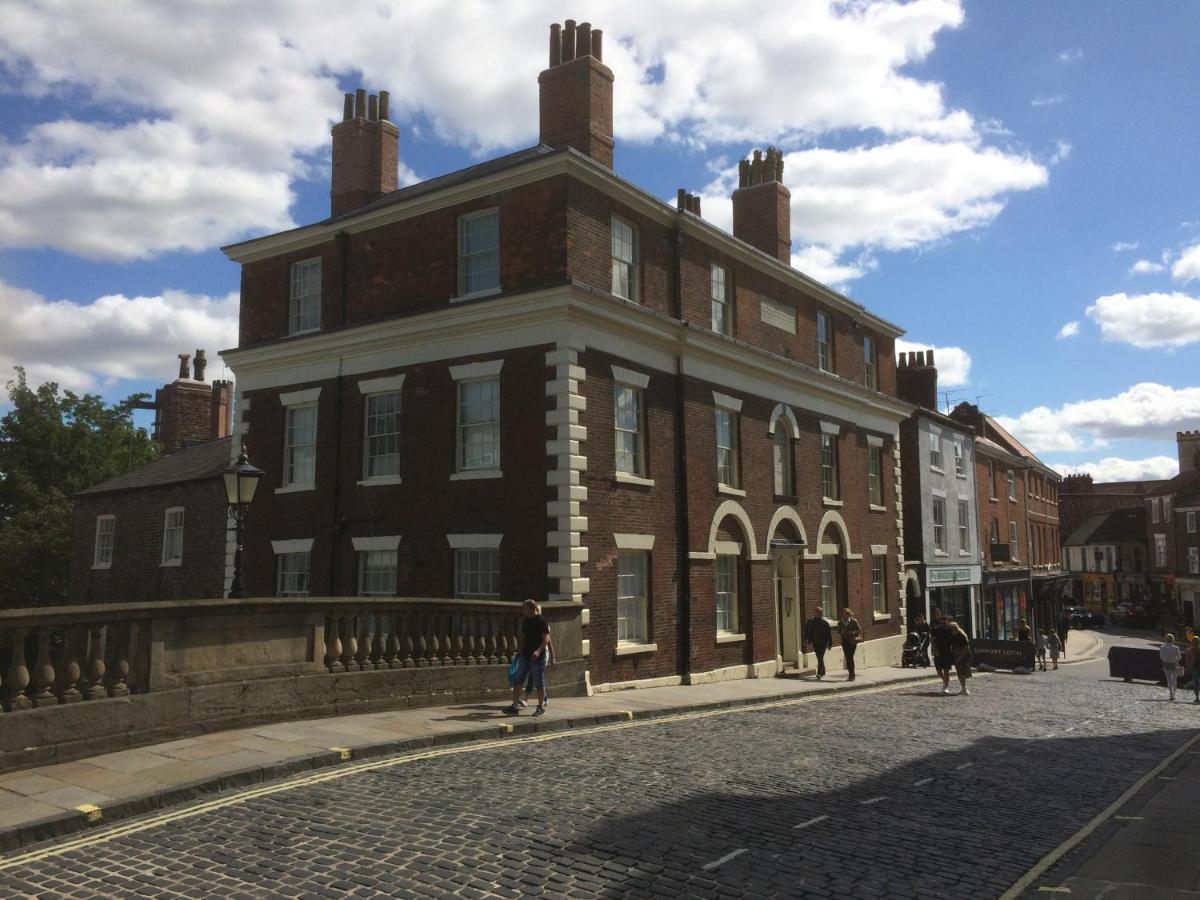 City Centre - The Old Committee Room-Free Parking York Esterno foto